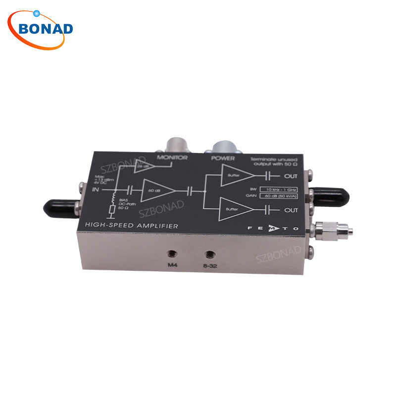 千兆赫带宽放大器HSA-Y-1-60-3