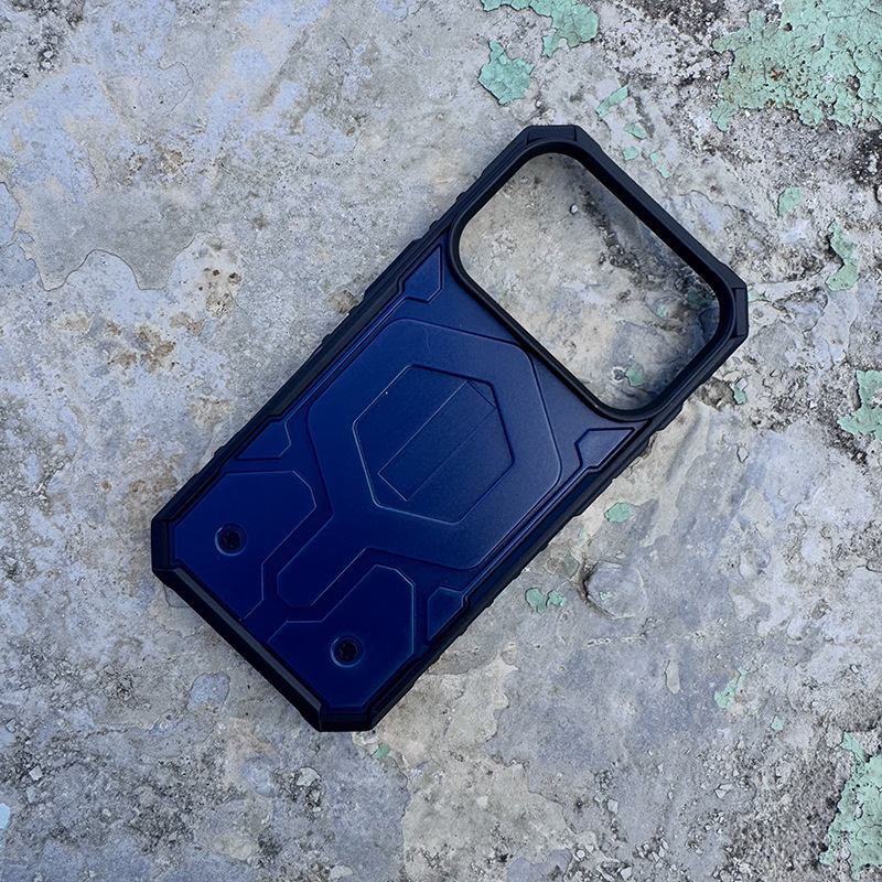 UA新探险适用iPhone17Promax磁吸手机壳苹果手机17保护套带标包装|undefined