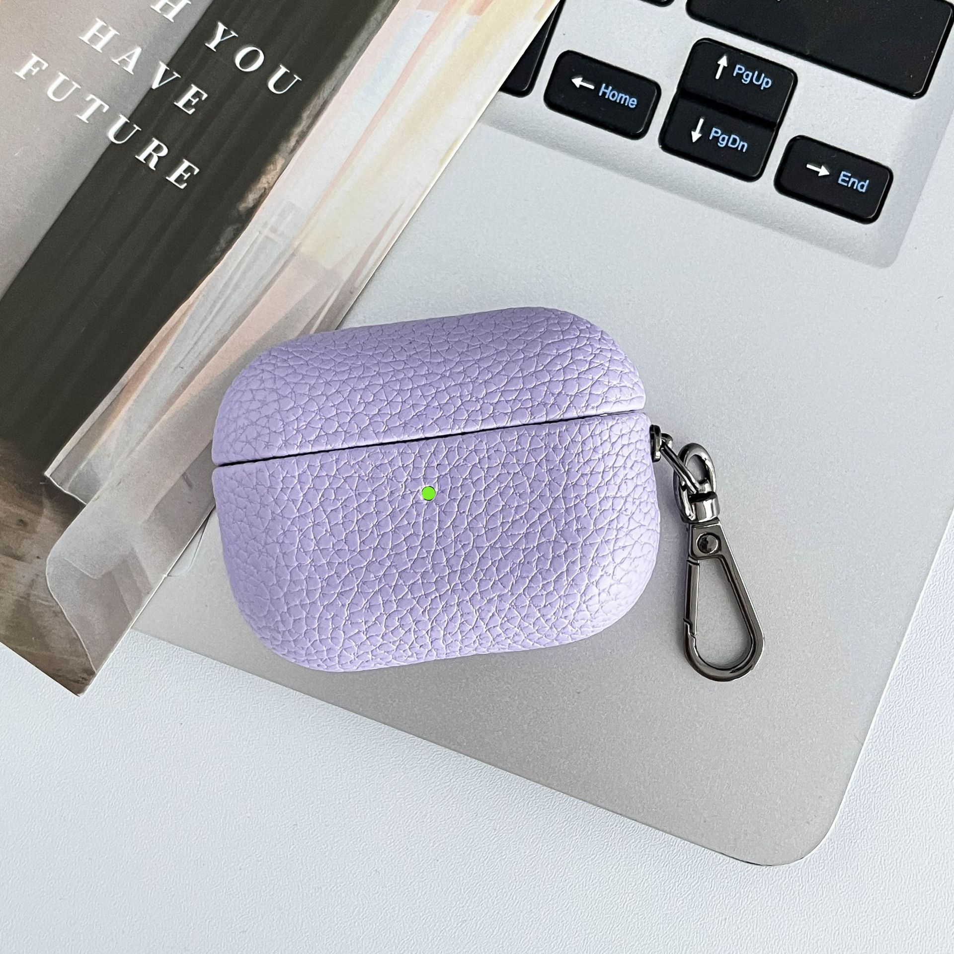 35g Weight iPhone Applicable Brands Bluetooth earbuds case Classification tpu Material Solid Color Pattern Vintage Style, Simple Style Style Injection Molding Craft Tpu Solid Color Injection Molding Vintage Style Simple Style Bluetooth Earbuds Case Phone Accessories 25