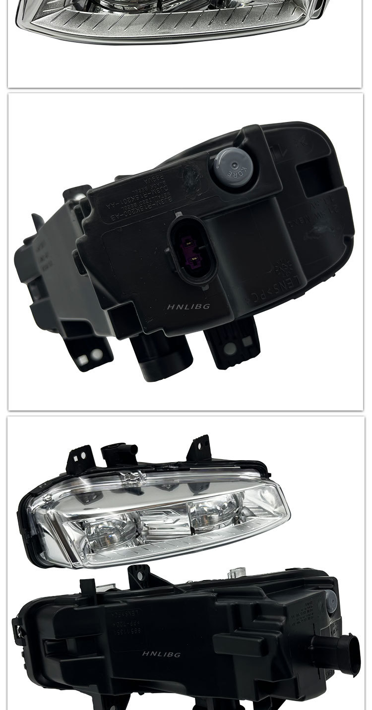 For Land Rover Range Rover Evoque 2012 - 2018 (L538) Fog Light Lr026090 Lr026089