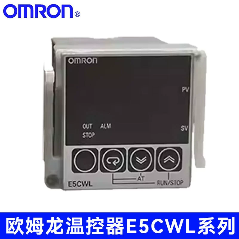 Оригинальный термостат Omron OMRON E5CWL-R1TC/R1P/Q1TC/Q1P, регулятор температуры
