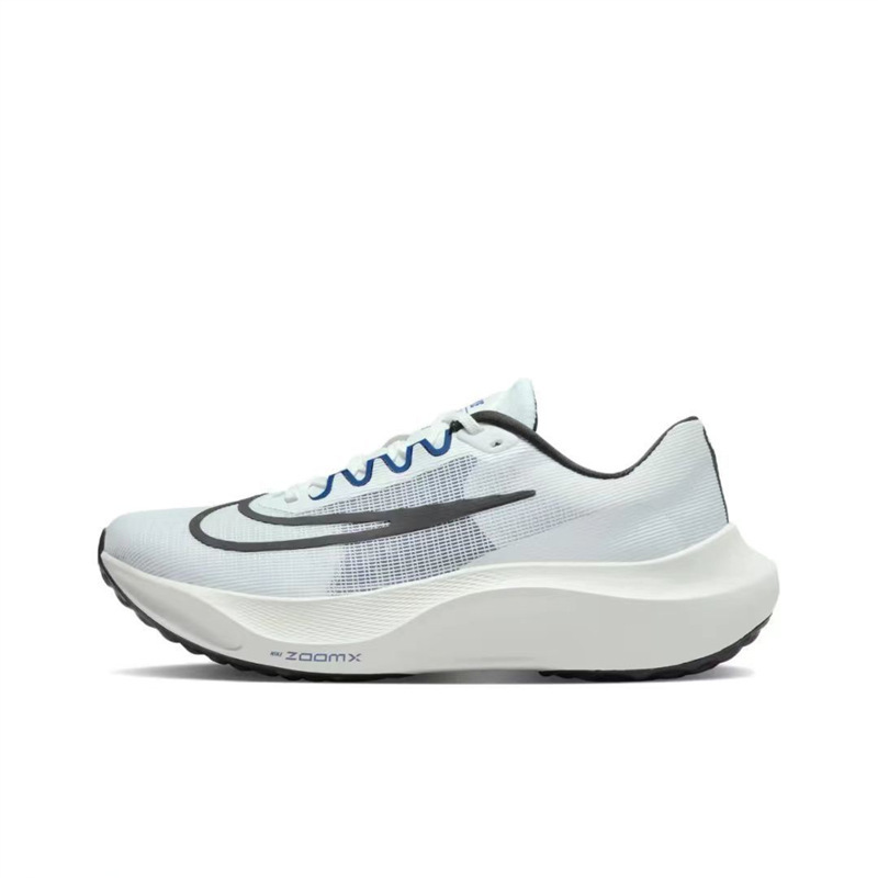 Su Bingtian の同じ ZoomFly5 ジョギングシューズマラソン第 5 世代カーボンプレートランニングシューズ夏のソフトソールスポーツシューズ|undefined