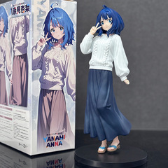 【GWプロデュース】八奈見杏菜 かわいい美少女フィギュア 女性キャラクターが多すぎるアニメ周辺装飾品
