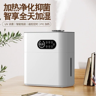 空气加湿器家用小型跨境出口热销源头货源商用母婴杀菌净化大雾量