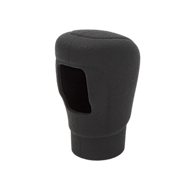 Suitable for 23-26 Models of Honda Cr-V Silicone Automatic Gear Shift Cover Crv Interior Gear Lever Protection Cover Cross-Border (Sürətlər qutusu və əl tormozu başlıqları) - honda-automatic-gear-sleeve-black