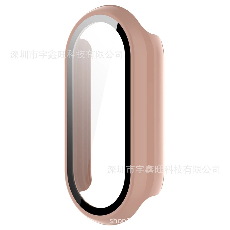 Xiaomi Mi Band 10 保護ケース NFC 標準シェルとフィルム一体型時計ケース MI Band10 時計ケース落下防止ケースに適しています。|undefined
