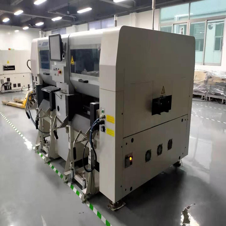 全自动高速贴片机JUKI FX-3RAL模组24头高速贴片机日本东京重机