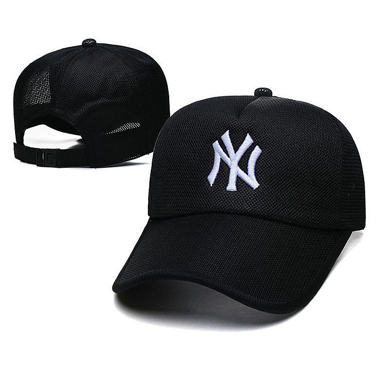 2025 Sombrero de la Liga de Béisbol [Atlanta Braves] sombrero de béisbol protector solar letras de sombrero de lengua de púas