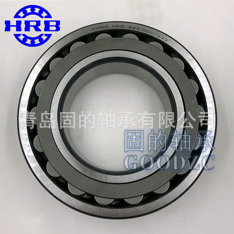 HRB调心滚子轴承 22215CA/C3W33 机床主轴 22218CCK 黄铜高温材质