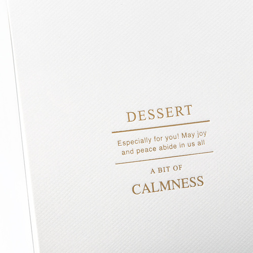 Cake cut packaging box, pastry packaging box, mousse cut into pieces, portable box, small dessert, French pastry packaging box