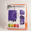 New Hermes orange belt invisible side hole [Supermarket packaging]