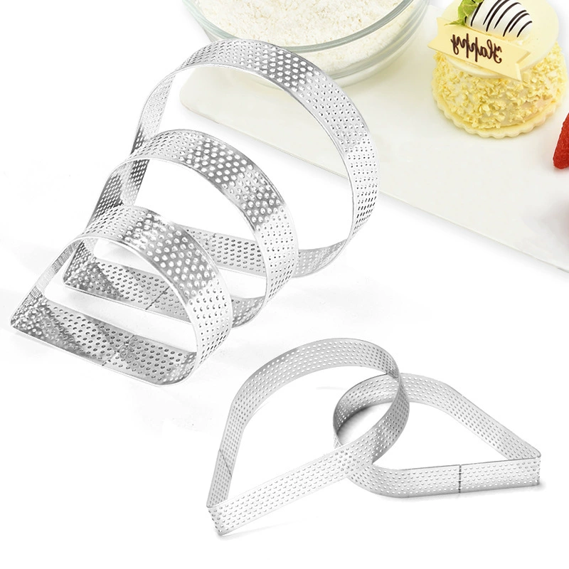 Спот из нержавеющей стали 304 каплевидная перфораторная башня