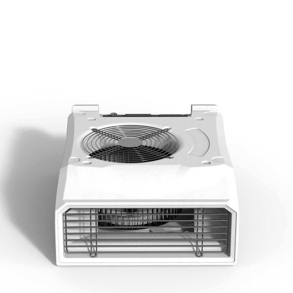 商用离心式地板吹干机酒店卫生间可移动鼓风机高效地面除湿风机