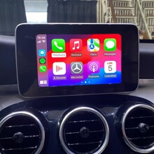 �����ڱ���Benz A/B/C/GLK/GLA/ML/SLK/GLC��ԭ����װ����Carplay