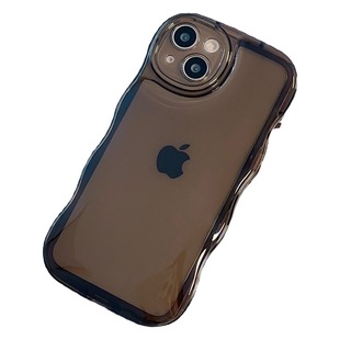 Волнистая воздушная подушка пузырь iPhone13promax подходит для 16 Apple 12 чехол для телефона 14 защитный чехол 15