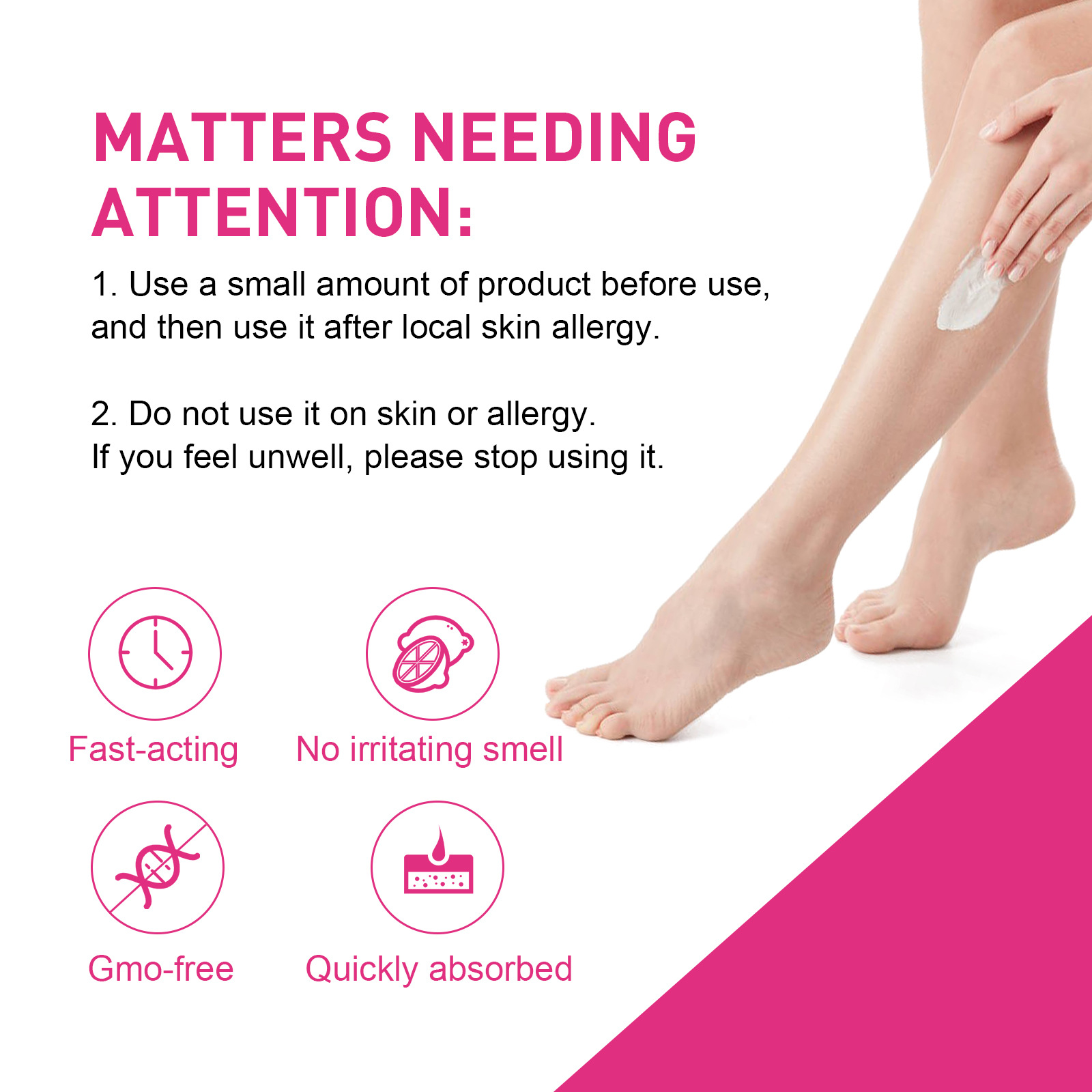 OUHOE Kollagen-Schönheitscreme zur Reduzierung von Melanin in den Achselgelenken, zur Befeuchtung des Körpers und zur Aufhellung der Haut_voghion.com