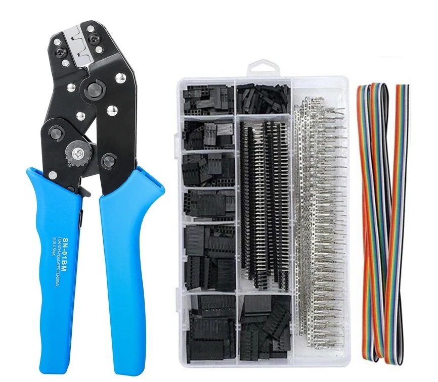 1550pcs 터미널 세트