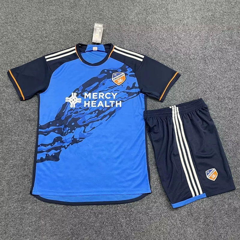 [Sanpin Factory Store] Американский кубок мексиканский клуб мужские и женские футбольные формы Chivas Regal детское фан-издание