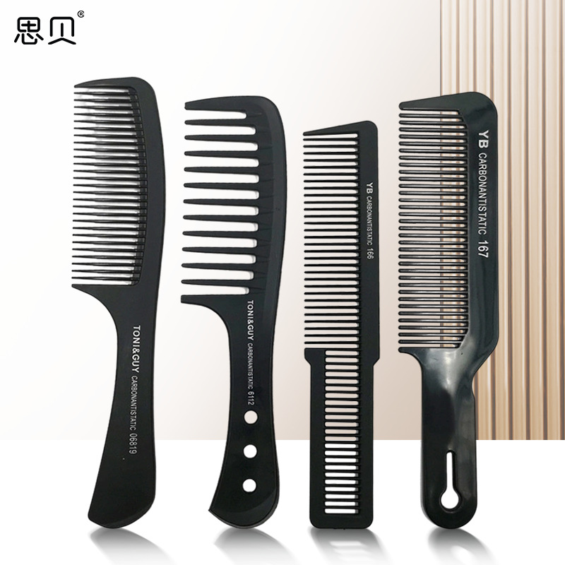 Amazon hot selling plastic combed big tooth combat gallery…