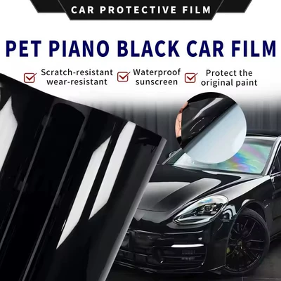 Repair Car Paint Surface Color-Changing – Car paint protective film