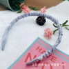 Headband, hairpins, hair accessory, Korean style, simple and elegant design