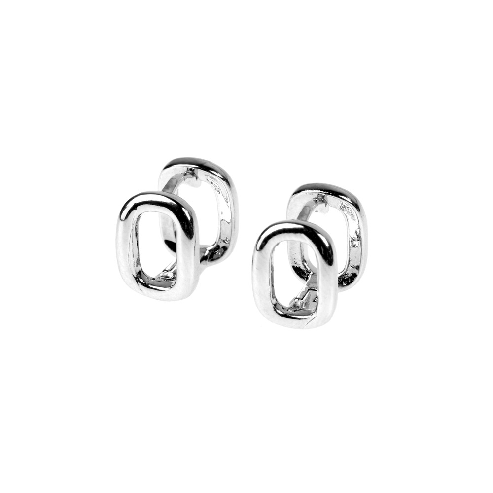 Boucles D&#39;oreilles Simples Trombones En Gros display picture 6