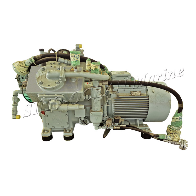 【现货秒发 船用 原厂】新远船舶空压机（含控制箱）SAUER  WP200