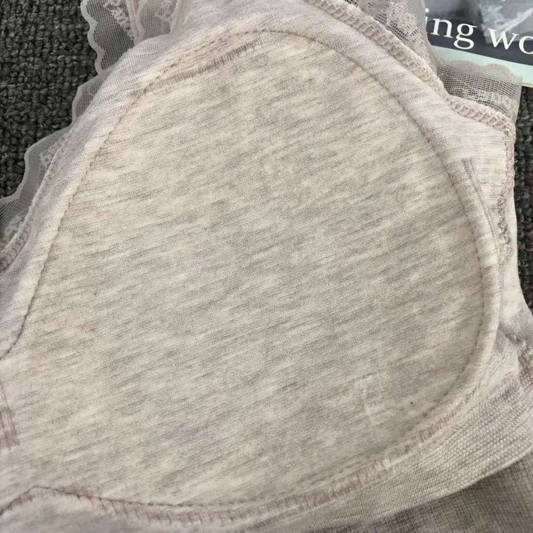 Nuevo chaleco sin costuras de alta elasticidad de alta calidad de dama sin anillo de acero bra de yoga ropa interior deportiva mujer al por mayor