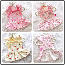 ��Ʒsweetpetco-23015��ݮ�õ���ȹ �����·���������