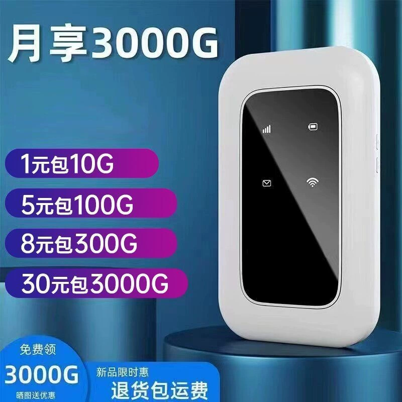 Беспроводной портативный с WiFi без подключения - наружный портативный мобильный маршрутизатор через стену 4G высокоскоростной Интернет автомобильные точки доступа