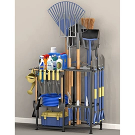 收纳架;室内花架;户外花架