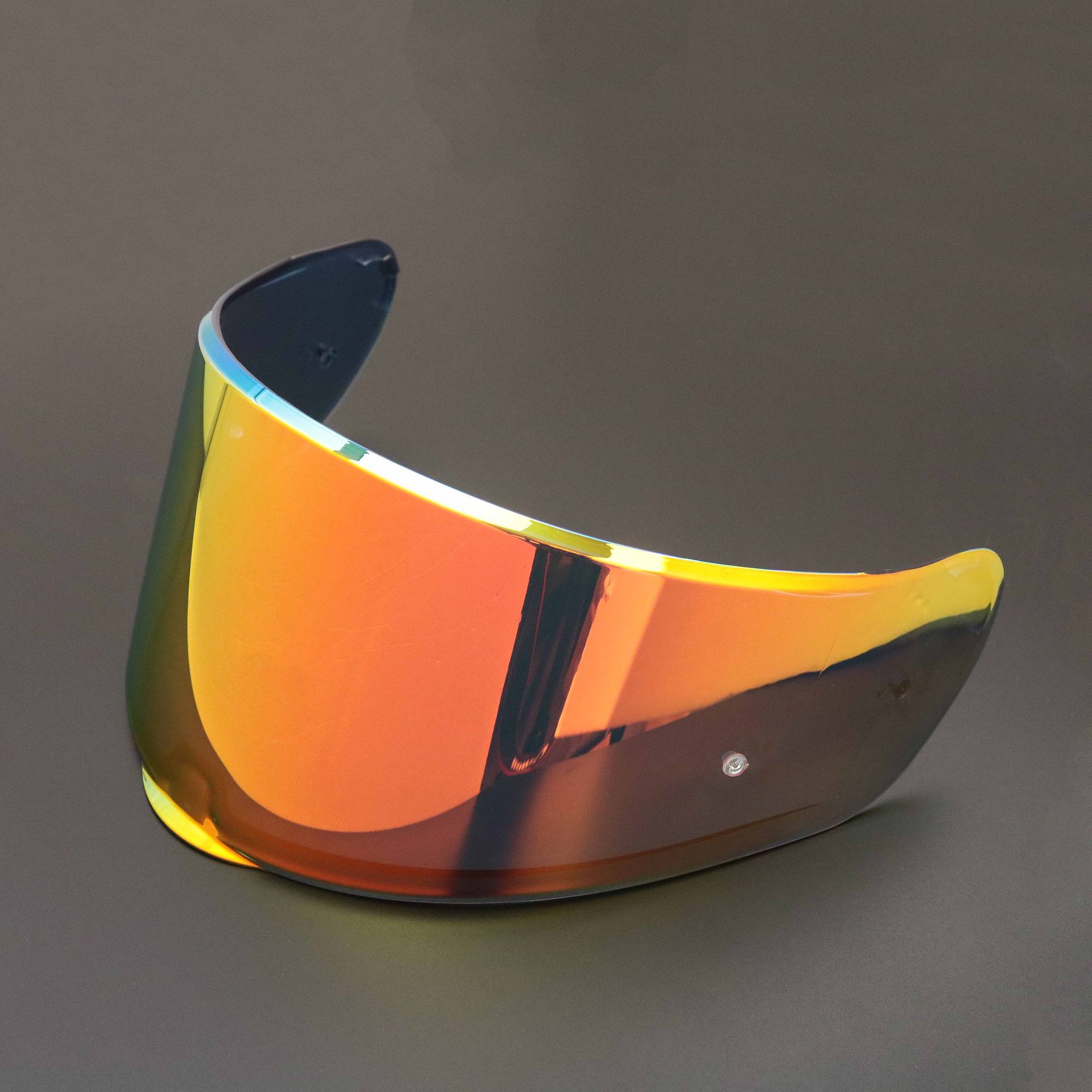 Suitable for Ls2 Helmet Lens Ff801/Ff397 Anti-Fog Sticker Color-Changing Film Polar Electroplating Day and Night Universal Lens