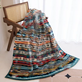 绒毯;法兰绒毯;线毯