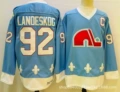 Quebec 92 landeskog