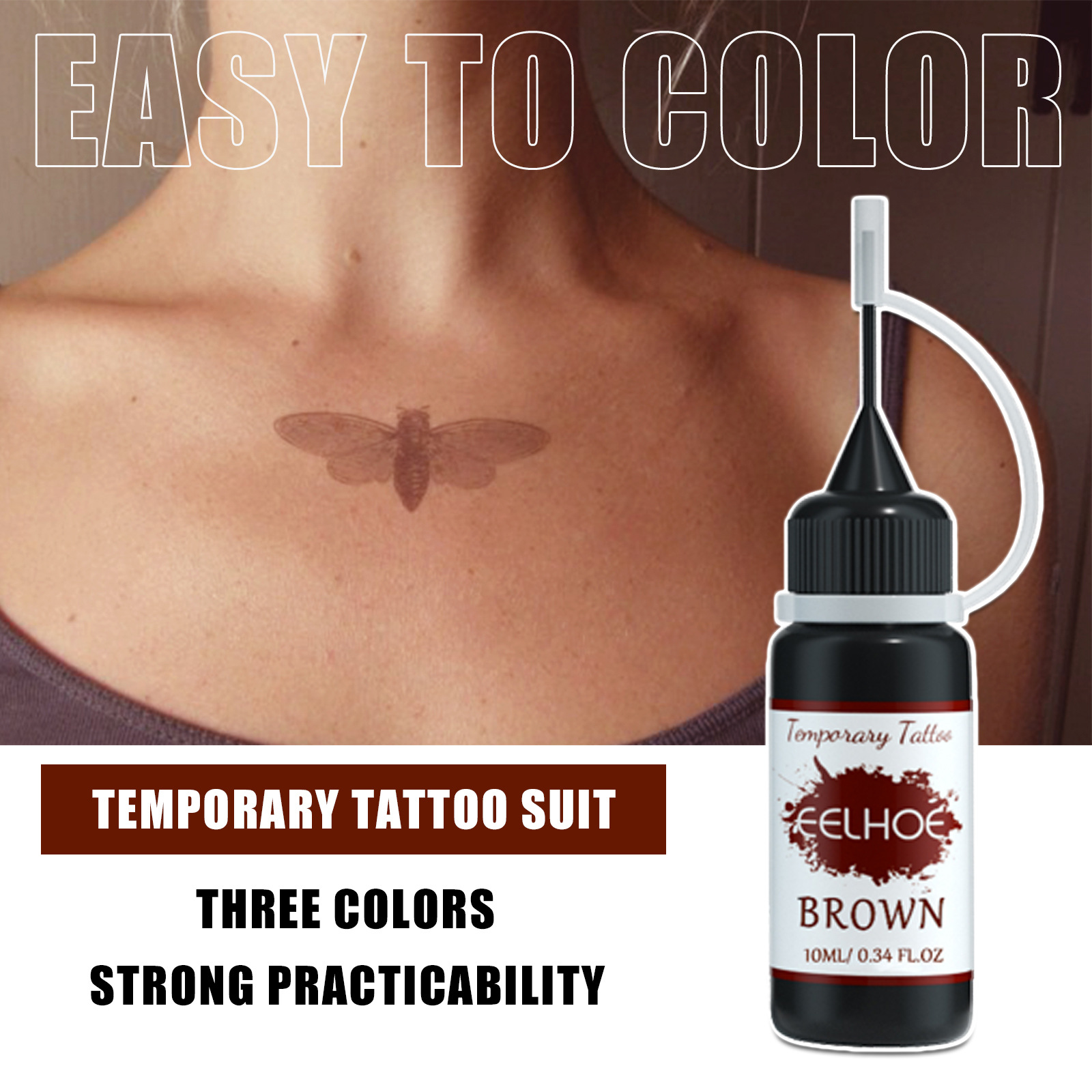 EELHOE Juice Tattoo Set Design 8