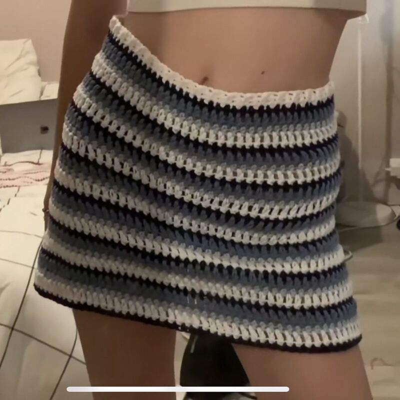 Explosions Cross-border Finished Hand-woven Spice Girls Slimming European and American Crochet Shorts Hip Thai Spice Girls Sexy recommend