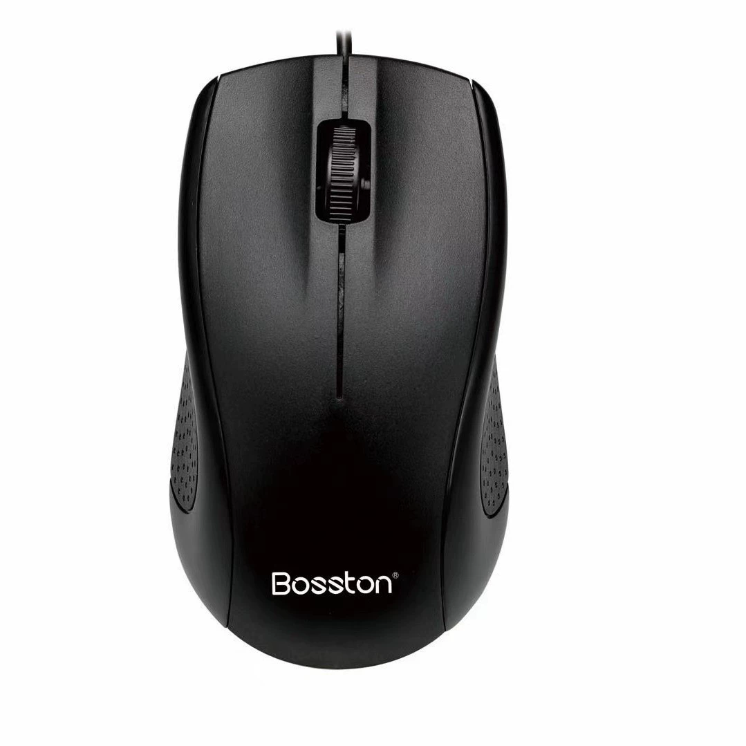 Бостон M10 компьютерные аксессуары оптовая продажа офисный ноутбук настольный бизнес проводная USB компьютерная мышь оптовая продажа