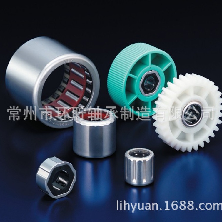 Q自产 单向轴承 单向组合轴承 汽车皮带轮单向轴承 NHF08单向轴承