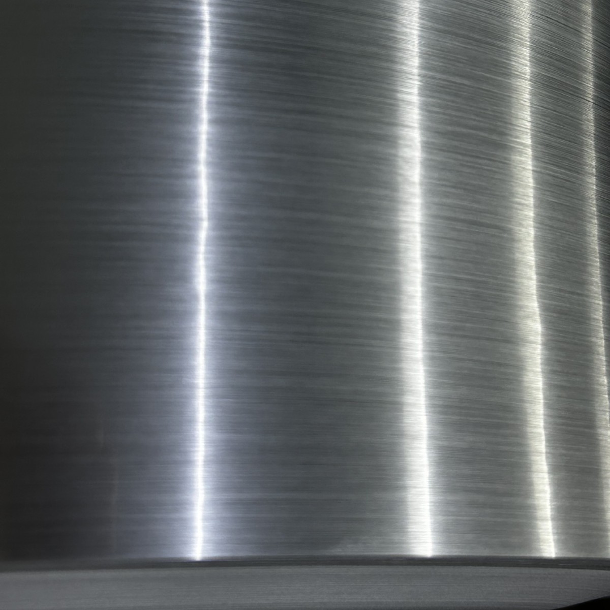 拉丝银膜 拉丝银 高粘银丝龙工艺品银色拉丝膜 银丝龙 卷和片料