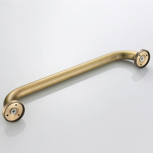 Bathroom handrails wholesale brass antique bronze bathtub elderly bathroom handrails multi-specification size chart