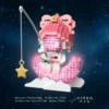 Virgo astronaut (546pcs) with light