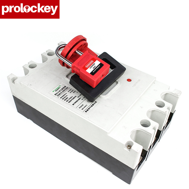 Loco multi -functional card hinged circuit breaker lock industrial…