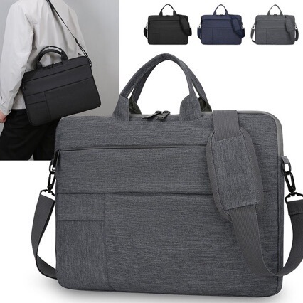 Wholesale hand-held crossbody laptop bags 16inch suitable for Apple, Huawei, Xiaomi, Lenovo, Acer, etc., in stock at Shenzhen factory