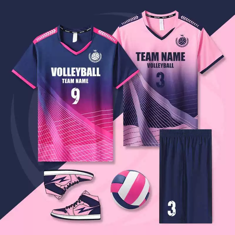 Теннисный костюм мужской 2025 новый студенток быстрый сухой волейбольный костюм для детей