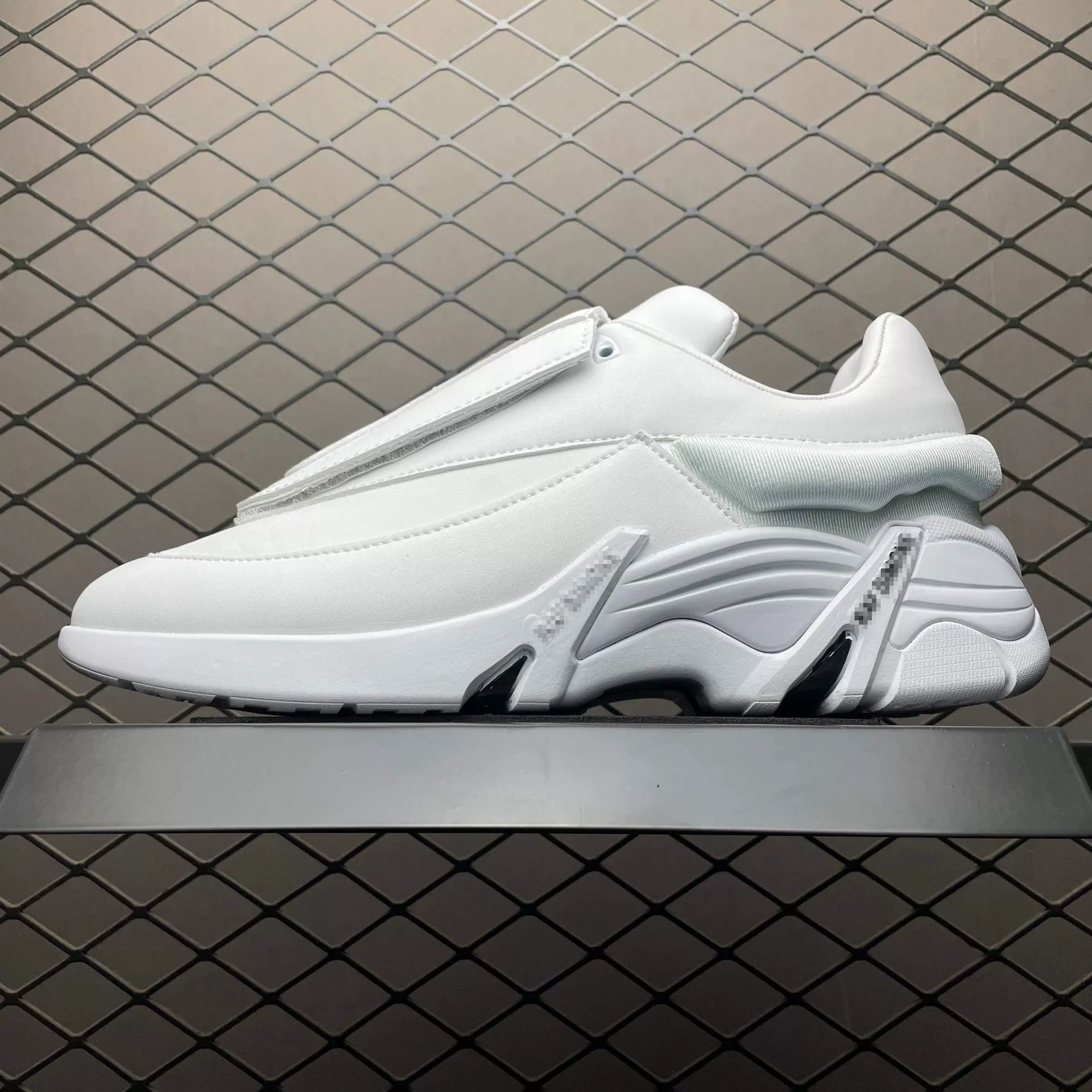 Кроссовки (RAF SIMONS) Cylon-21 — унисекс, ретро массивный стиль, разные размеры
