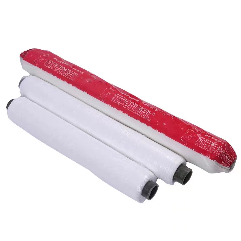 Hoja de cama de plástico desechable cama de baño aislamiento de película de baño película de tela de baño Aceite de Masaje empujar hacia atrás película