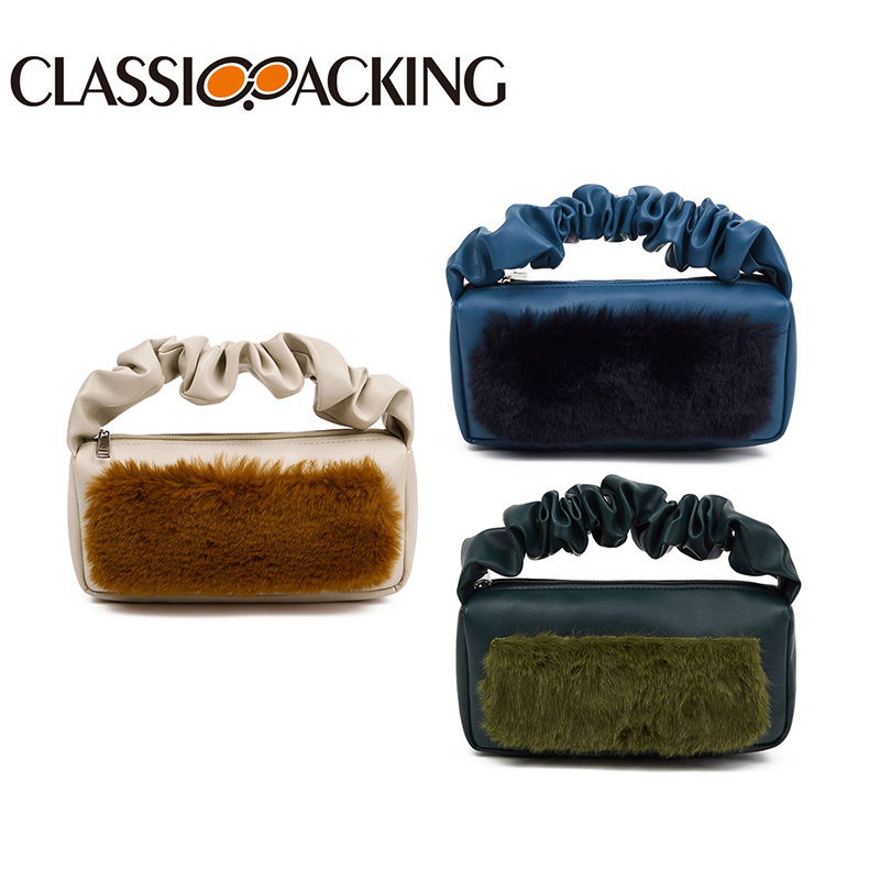 Bolso de mujer al por mayor de fábrica, diseño original, bolso de nube, bolso de almacenamiento multifuncional de gran capacidad