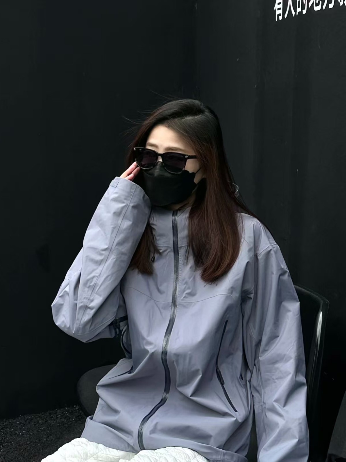 Bird 's Home Select Beta SL Hard Shell Shock Clothes l Hombres y mujeres a prueba de agua a prueba de viento logo transpirable