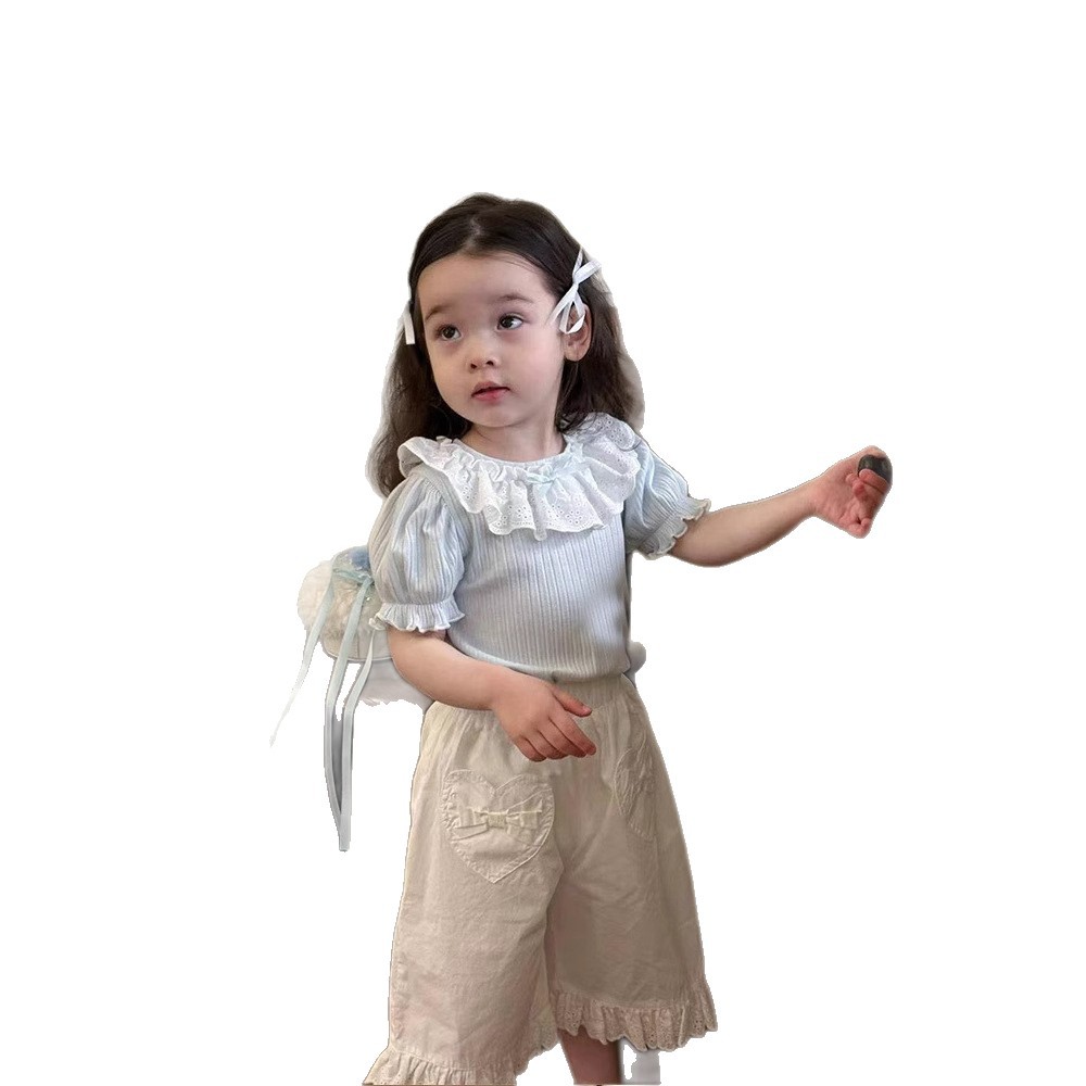 女童幼儿园穿搭