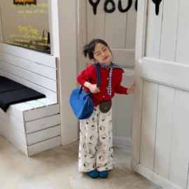 童T恤;儿童牛仔裤;童裤